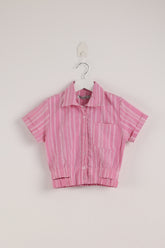 Shirt Like Top Fushi